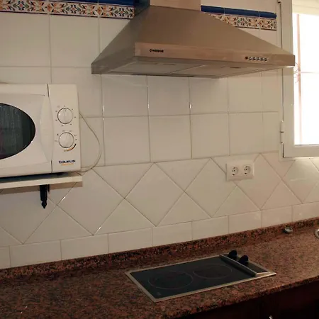 Apartamento 200M De La Playa Conil De La Frontera Extérieur photo