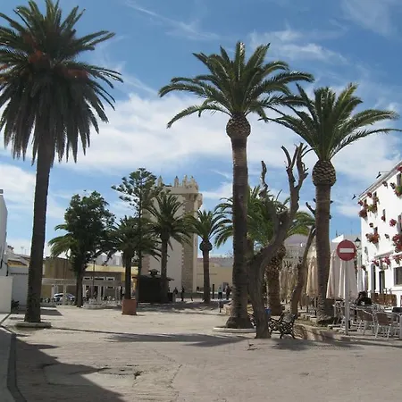Apartamento 200M De La Playa Conil De La Frontera Extérieur photo