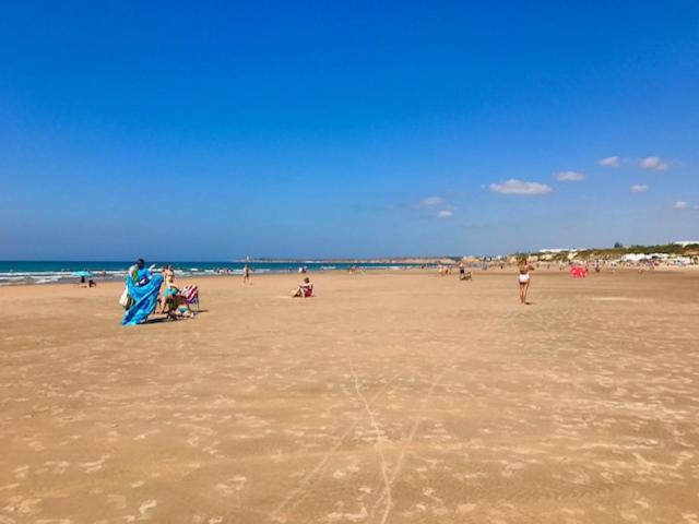 200m De La Playa Appartement